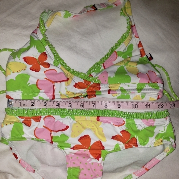 Tommy Hilfiger 2 piece swimsuit - Picture 10 of 12